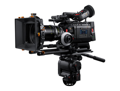 Blackmagic Design URSA Cine 12K LF Camera with EVF