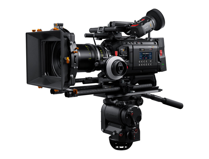 Blackmagic Design URSA Cine 12K LF Camera with EVF