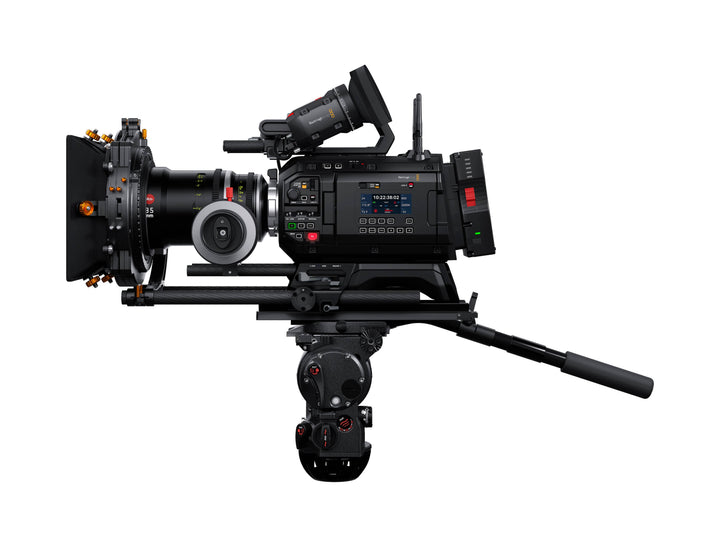 Blackmagic Design URSA Cine 12K LF Camera with EVF