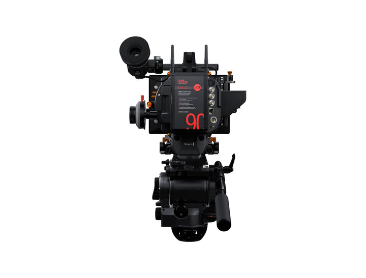 Blackmagic Design URSA Cine 12K LF Camera with EVF