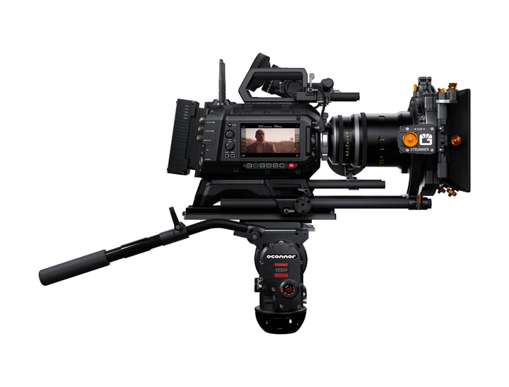 Blackmagic Design URSA Cine 12K LF Camera with EVF