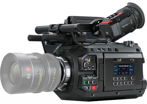 Blackmagic Design URSA Cine 17K 65mm Sensor Camera w/ EVF