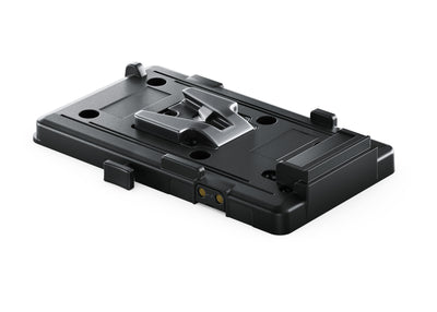 Blackmagic Design Battery Plate for URSA Broadcast and Mini Cameras - V-Lock