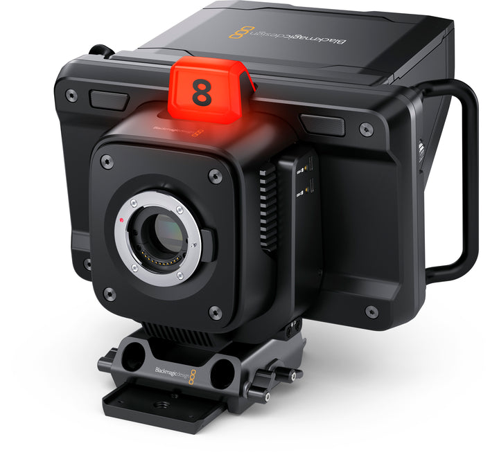 Blackmagic Design Studio Camera 4K Plus G2