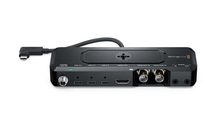 Blackmagic Design Camera ProDock for Apple iPhones