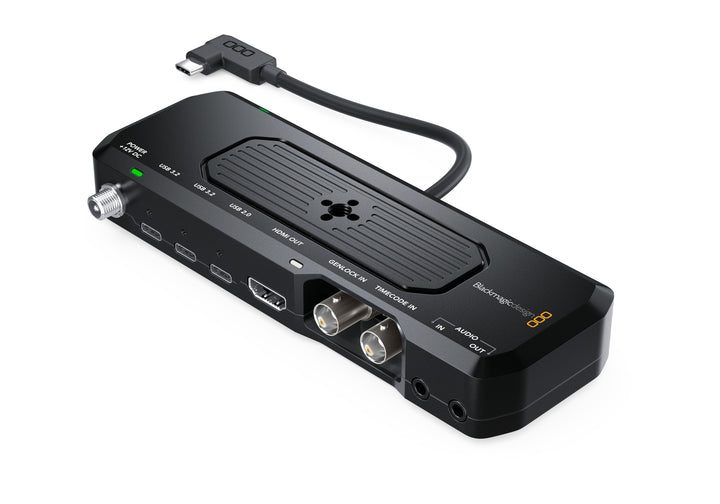 Blackmagic Design Camera ProDock for Apple iPhones