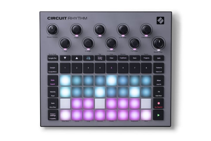 Novation CIRCUIT-RHYTHM