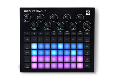 Novation CIRCUIT-TRACKS