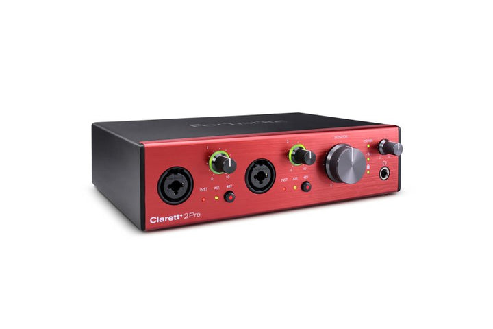 Focusrite CLARETT-PLUS-2PRE