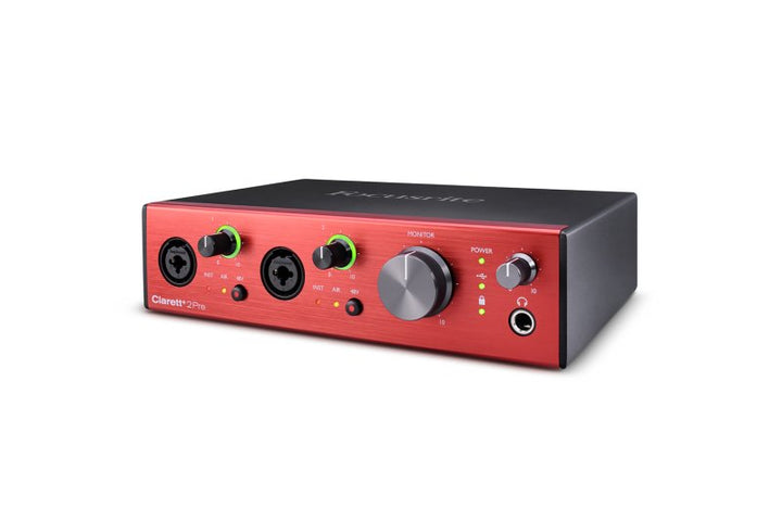 Focusrite CLARETT-PLUS-2PRE
