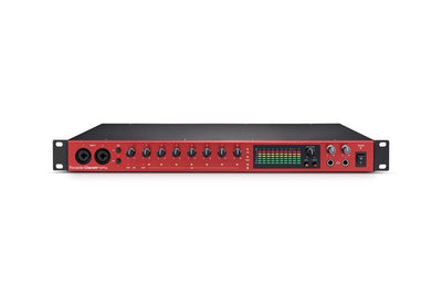 Focusrite CLARETT-PLUS-8PRE