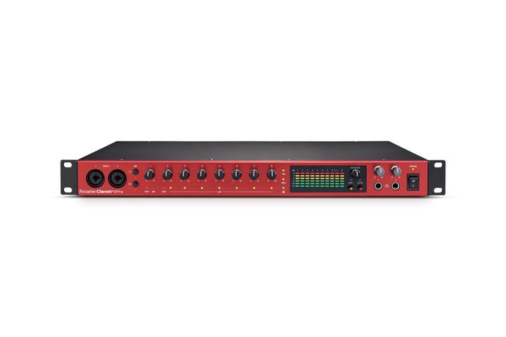 Focusrite CLARETT-PLUS-8PRE