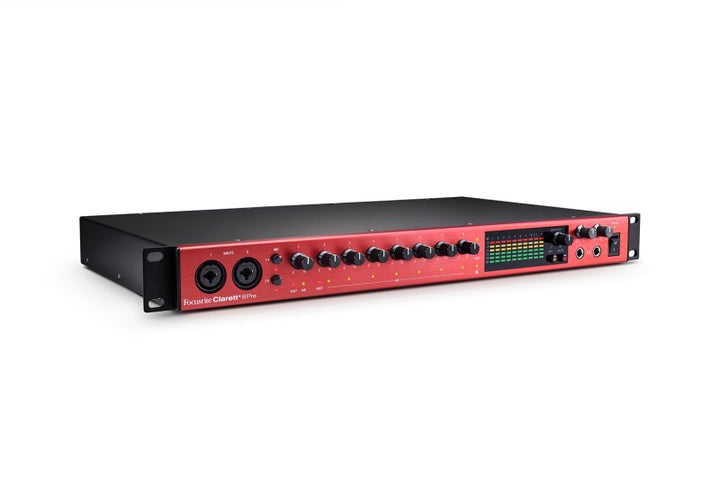 Focusrite CLARETT-PLUS-8PRE