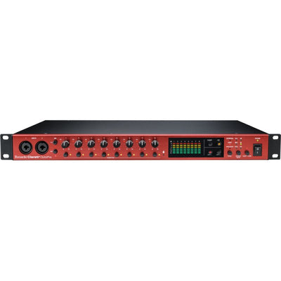 Focusrite CLARETT-PLUS-OCTOPRE