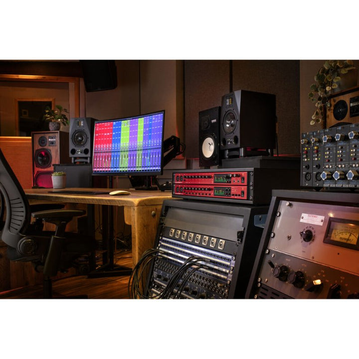 Focusrite CLARETT-PLUS-OCTOPRE