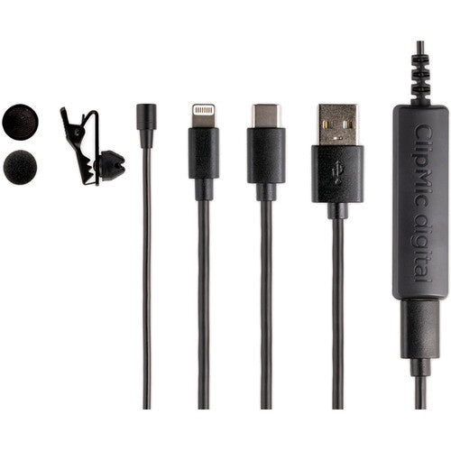 Apogee ClipMic Digital II