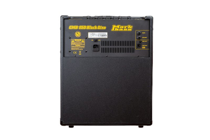 Markbass CMB 151 Black Line 1x15 150W Bass Combo Amp