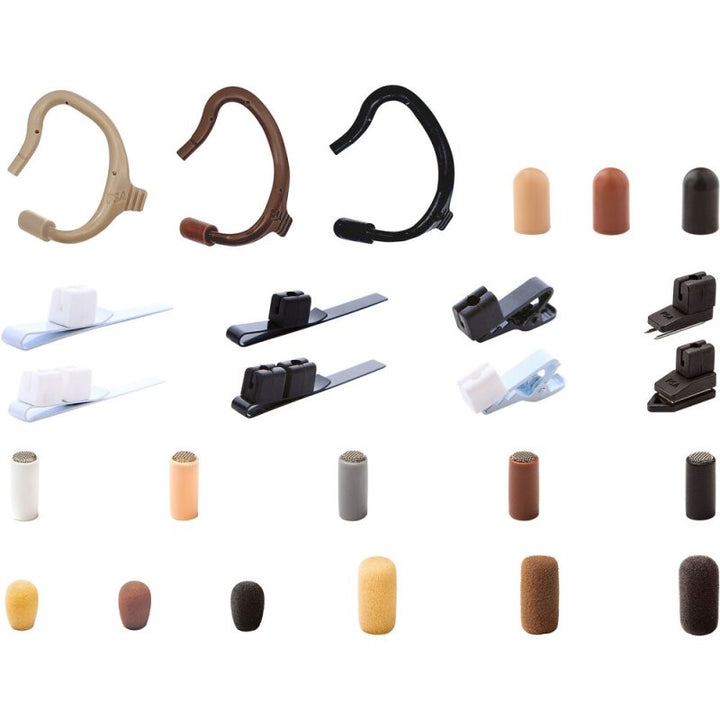 Point Source CO-8WLH-KIT-XSH-BL