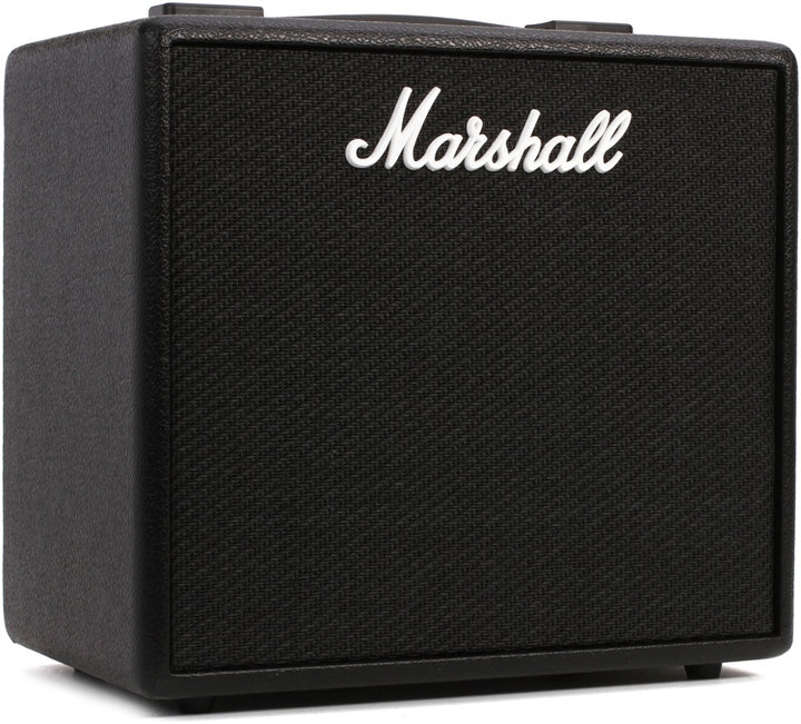 Marshall CODE50 50W 1x12 Digital Modeling Guitar Combo Amp