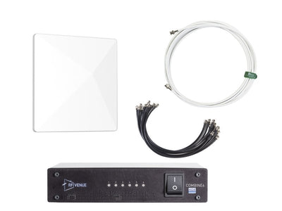 RF Venue COMB6CP-ARC