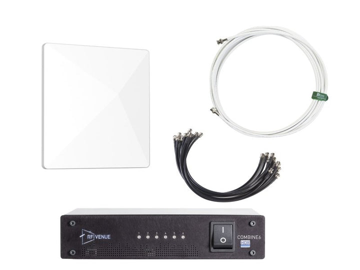 RF Venue COMB6CP-ARC