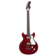 Harmony Comet Transparent Red