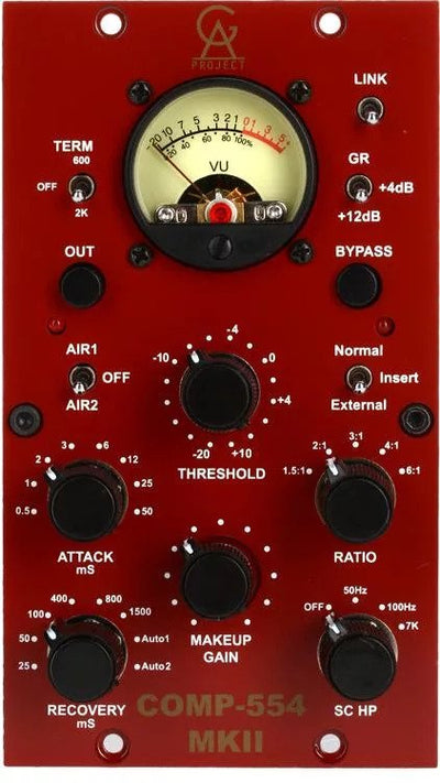 Golden Age Project COMP554MK2