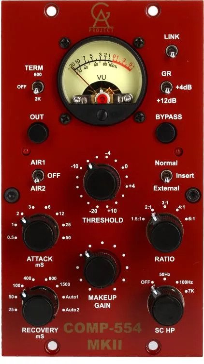Golden Age Project COMP554MK2