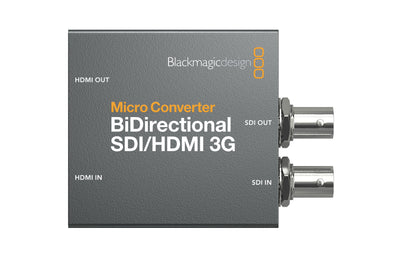 Blackmagic Design Micro Converter BiDirectional SDI/HDMI 3G (no PSU)
