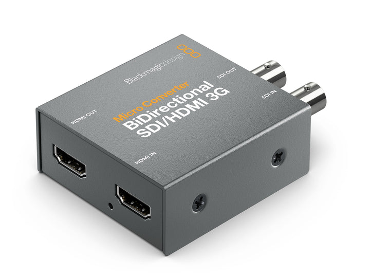 Blackmagic Design Micro Converter BiDirectional SDI/HDMI 3G (no PSU)