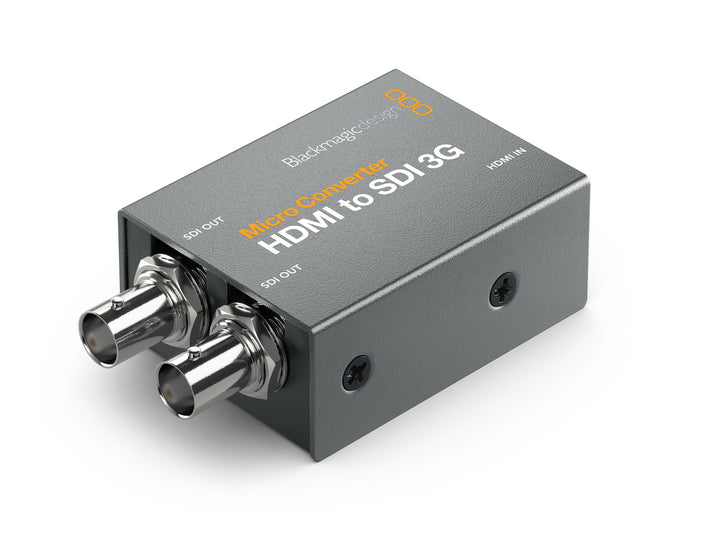 Blackmagic Design Micro Converter HDMI to SDI 3G (w/ PSU)