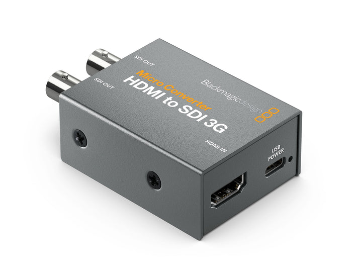Blackmagic Design Micro Converter HDMI to SDI 3G (no PSU)
