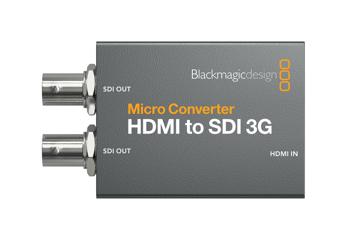Blackmagic Design Micro Converter HDMI to SDI 3G (w/ PSU)