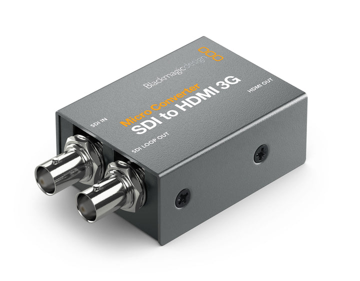 Blackmagic Design Micro Converter SDI to HDMI 3G (no PSU)
