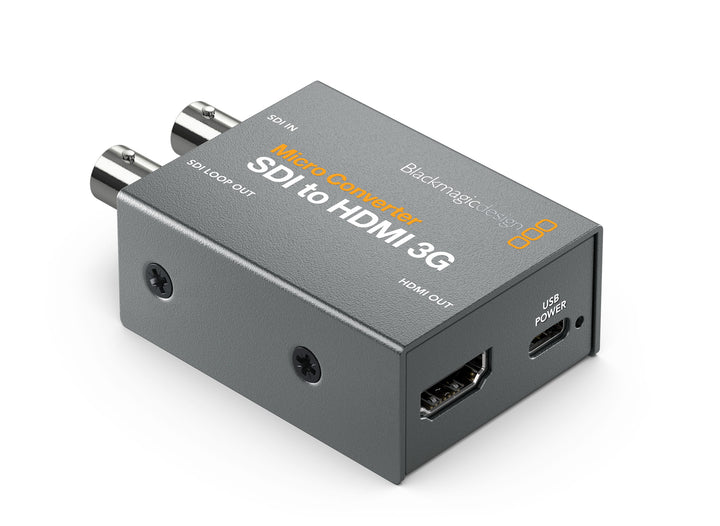 Blackmagic Design Micro Converter SDI to HDMI 3G (no PSU)