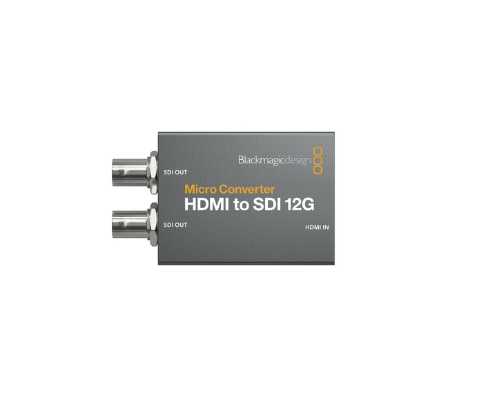 Blackmagic Design Micro Converter HDMI to SDI 12G No PSU