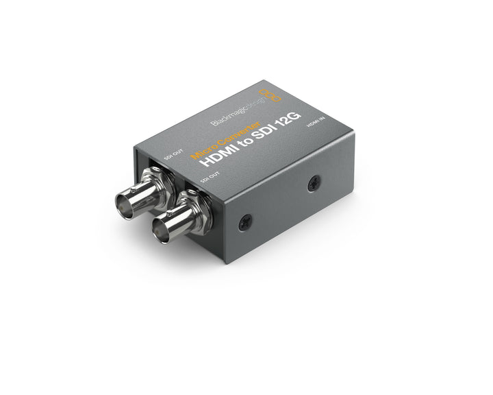 Blackmagic Design Micro Converter HDMI to SDI 12G No PSU