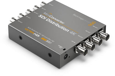 Blackmagic Design Mini Converter - SDI Distribution 4K