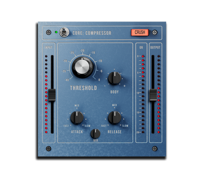 KIT PLUGINS Kit Plugins Core Compressor Plug-in