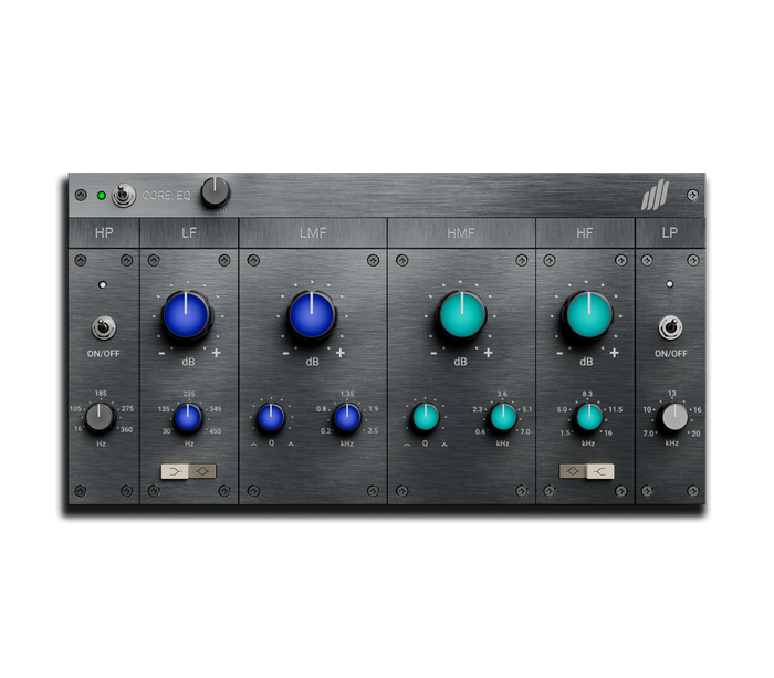 KIT PLUGINS Kit Plugins Core EQ Plug-in