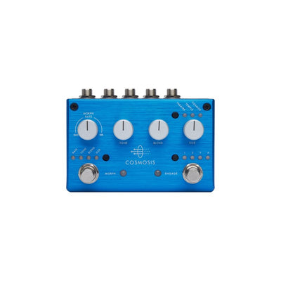 Pigtronix Cosmosis Stereo Ambient Reverb Pedal with Morphing