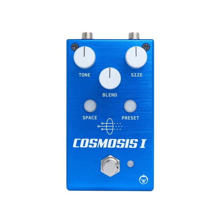 Pigtronix Cosmosis 1 Stereo Ambient Reverb Pedal with Morphing