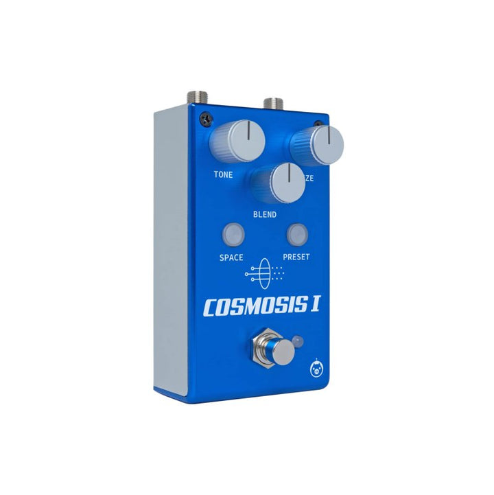 Pigtronix Cosmosis 1 Stereo Ambient Reverb Pedal with Morphing