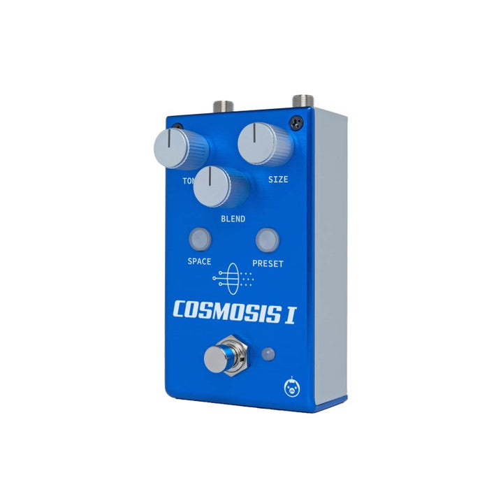 Pigtronix Cosmosis 1 Stereo Ambient Reverb Pedal with Morphing