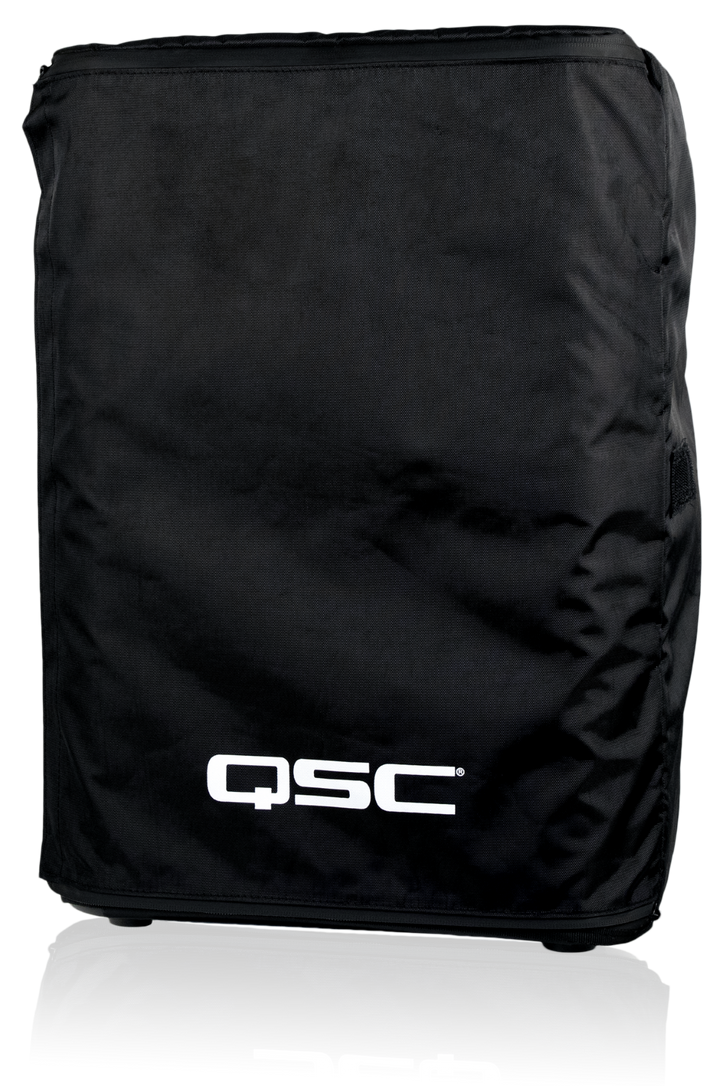 QSC CP8-OUTDOOR-COVER Nylon And Mesh Cover For CP8 With Removable Amplifier Panel