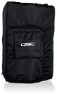 QSC CP12-OUTDOOR-COVER Nylon and Mesh Cover For CP12 With Removable Amplifier Panel