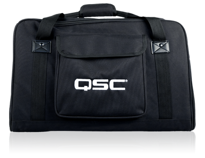 QSC CP12-TOTE Padded Speaker Tote Bag For CP12