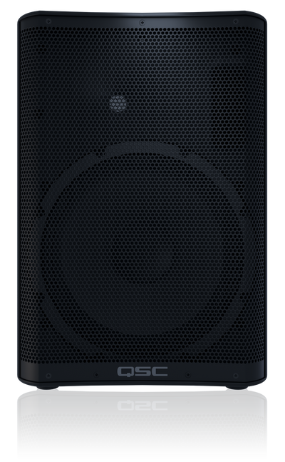 QSC CP12 1000W Powered Loudspeaker - 12"