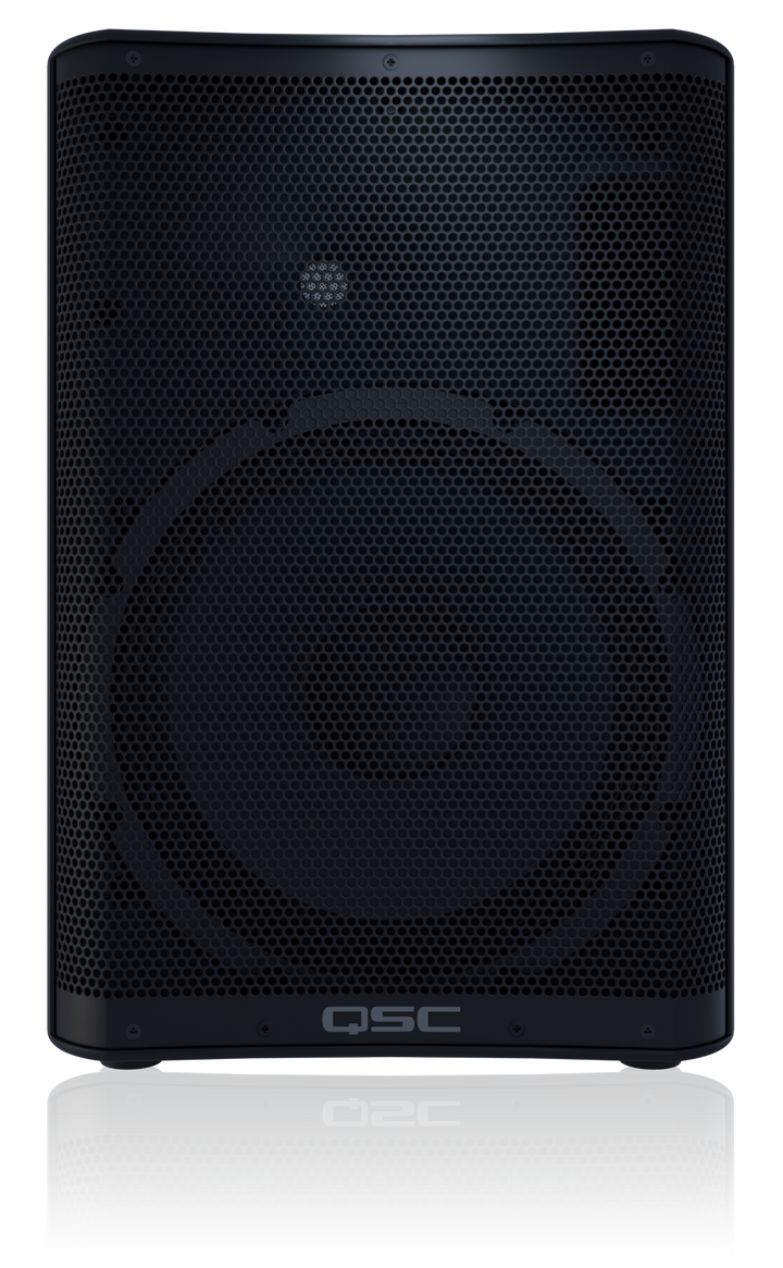 QSC CP12 1000W Powered Loudspeaker - 12"
