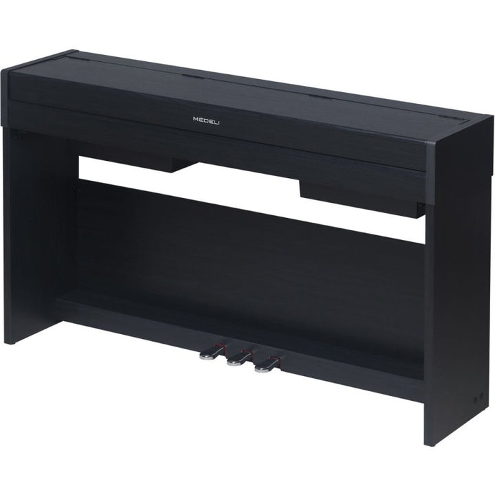 Medeli Medeli CP203 Andromeda 88-Key Compact Upright Digital Piano (Black) - Electric Pianos